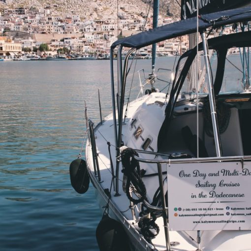 Sailing trips Kalymnos