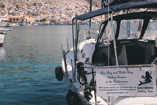 Sailing trips Kalymnos